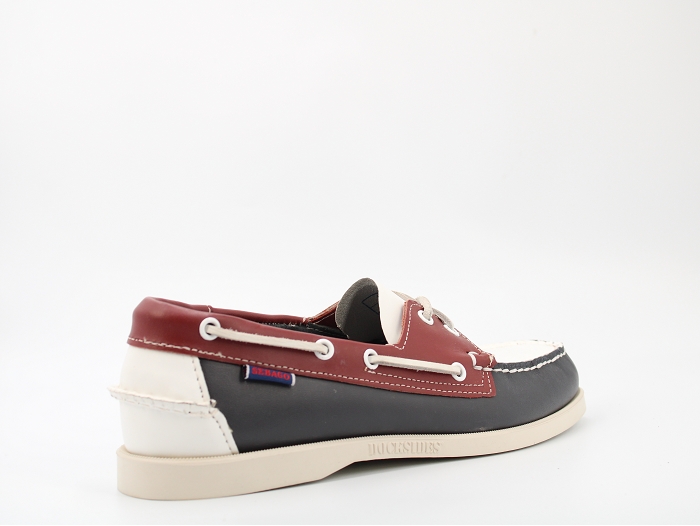 Sebago bateau docksides spinnaker multi2283102_4