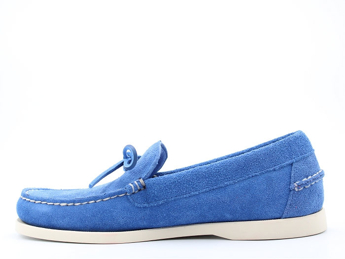 Sebago mocassin docksides schoodic bleu2283204_3