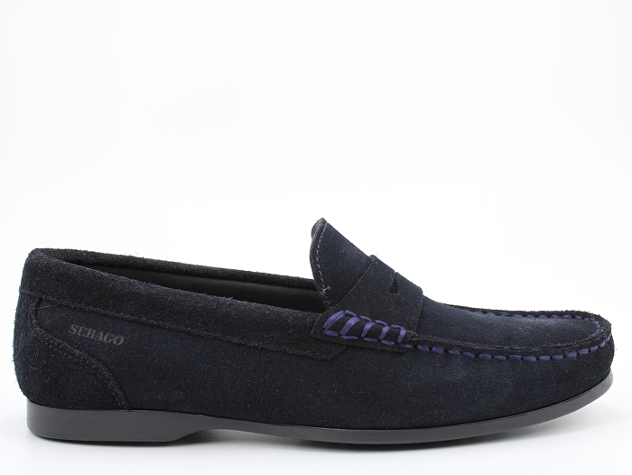 Sebago mocassin 70016z0 bleu