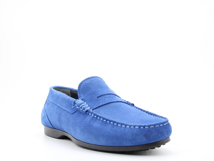 Sebago mocassin 70016z0 bleu2283303_2