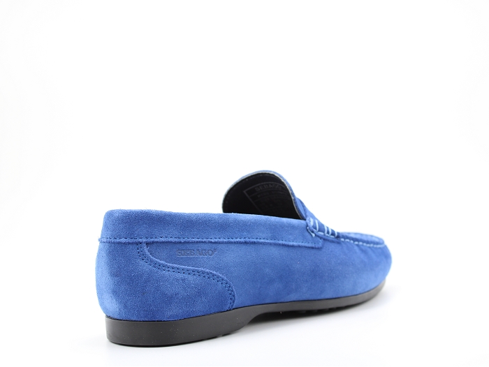 Sebago mocassin 70016z0 bleu2283303_4