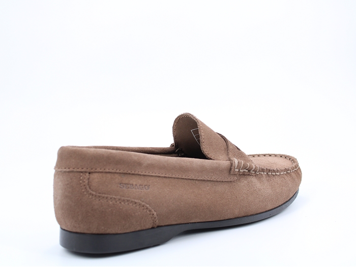 Sebago mocassin byron beige2283304_4