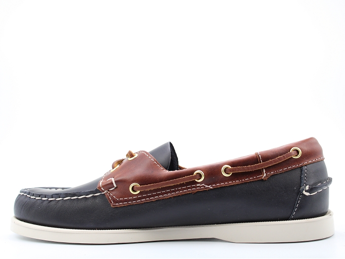 Sebago bateau 771112w bleu2283401_3