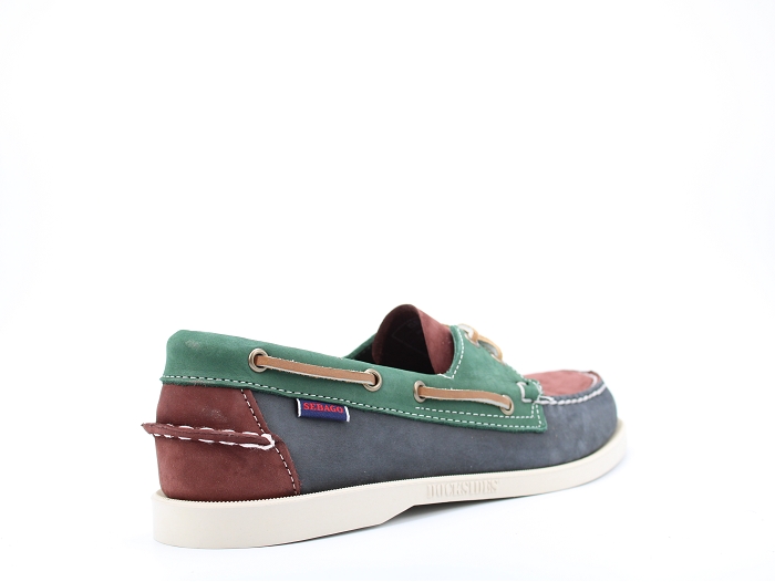 Sebago bateau 7111psw vert2283502_4