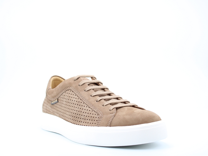 Mephisto sneakers carl perf taupe2284001_2