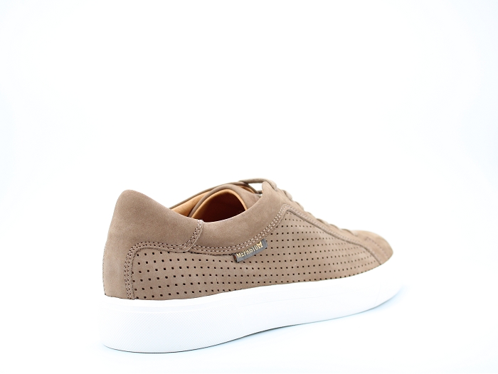 Mephisto sneakers carl perf taupe2284001_4
