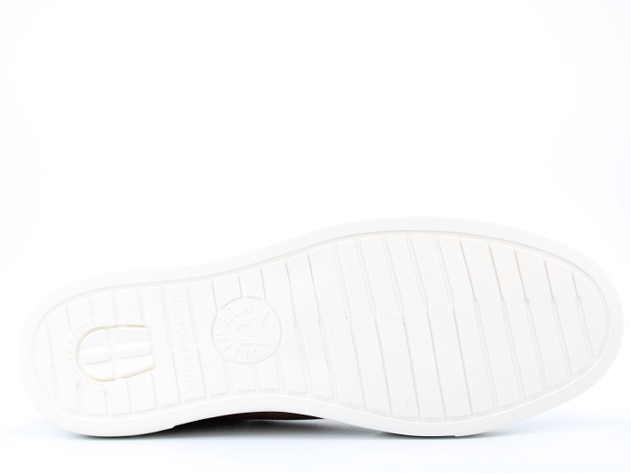 Mephisto sneakers carl perf taupe2284001_5