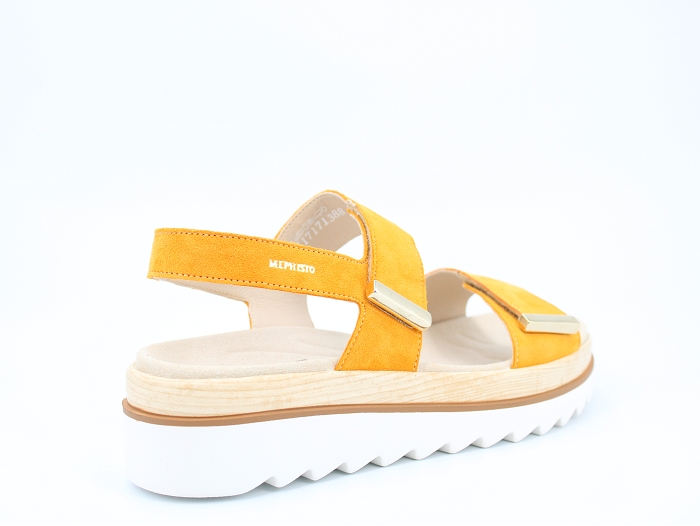 Mephisto sandale dominica marron2284705_4
