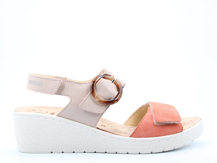 Mobils sandale phelicia orange