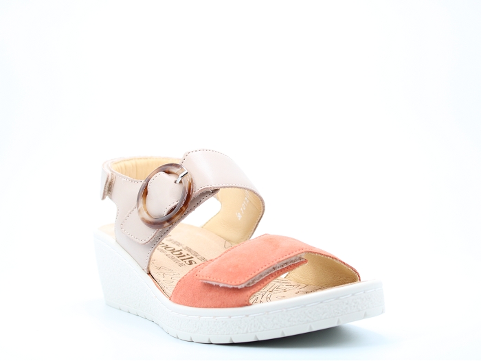 Mobils sandale phelicia orange2285601_2