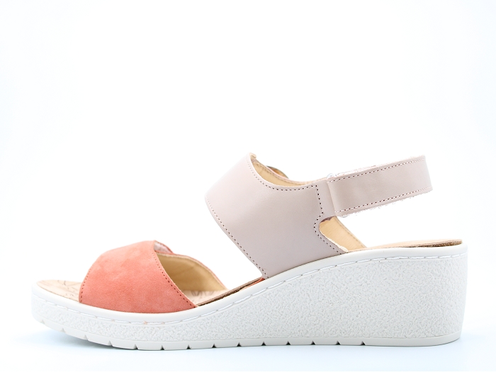 Mobils sandale phelicia orange2285601_3