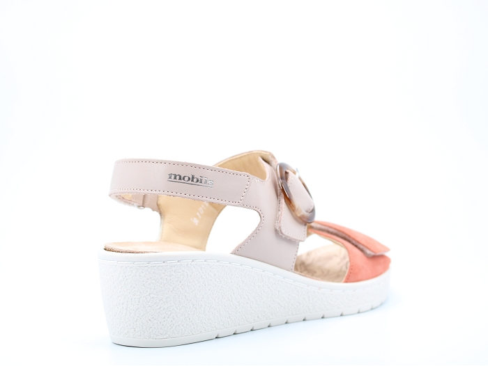 Mobils sandale phelicia orange2285601_4