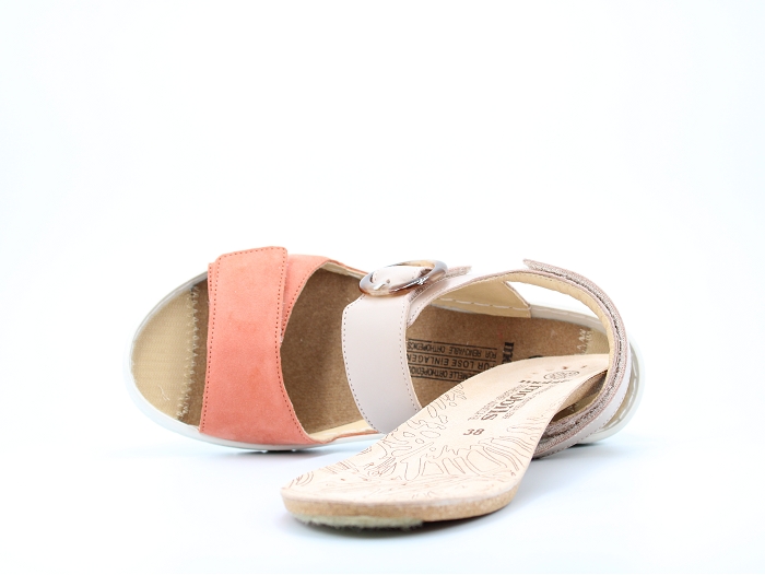 Mobils sandale phelicia orange2285601_6