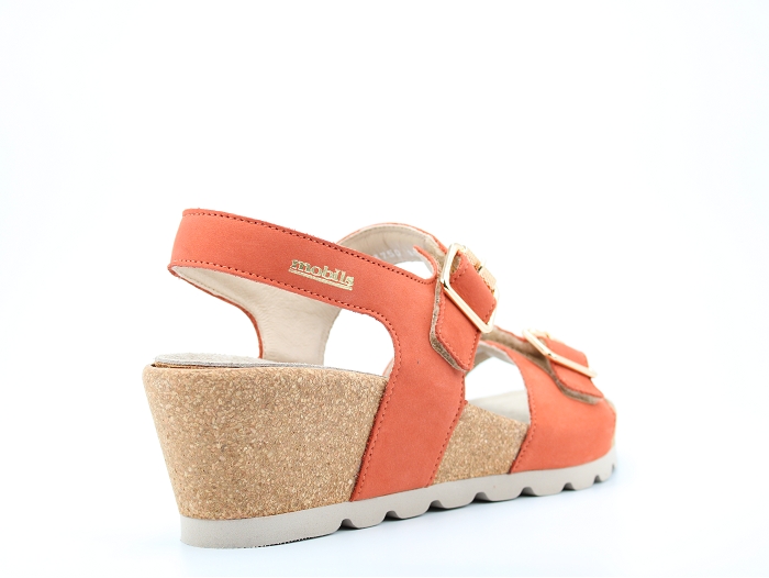 Mobils sandale alyce orange2285702_4