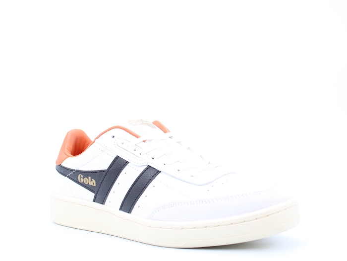 Gola sneakers contact leather white2285802_2