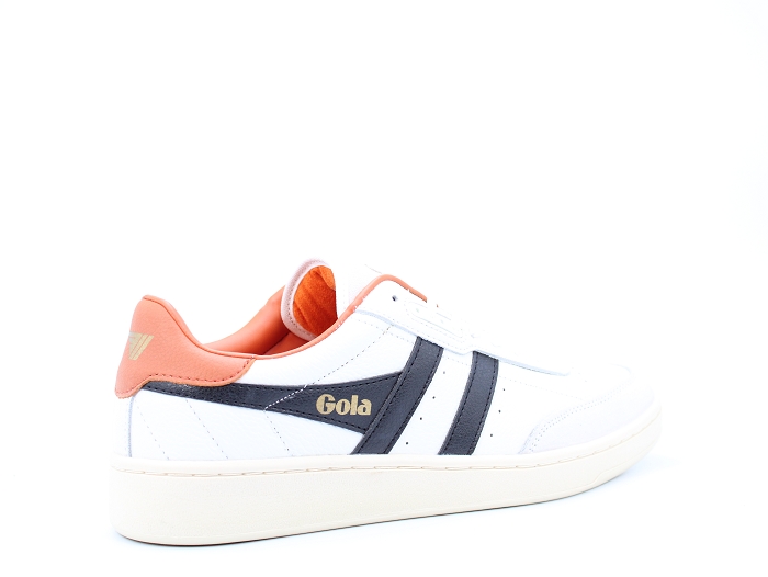 Gola sneakers contact leather white2285802_4