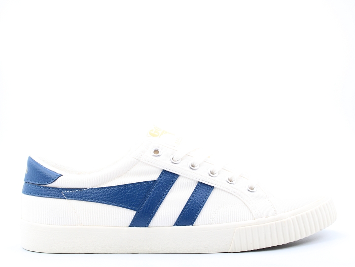 Gola sneakers tennis mark cox cma280 blanc