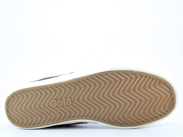 Gola sneakers tennis mark cox cma280 bleu2285902_5