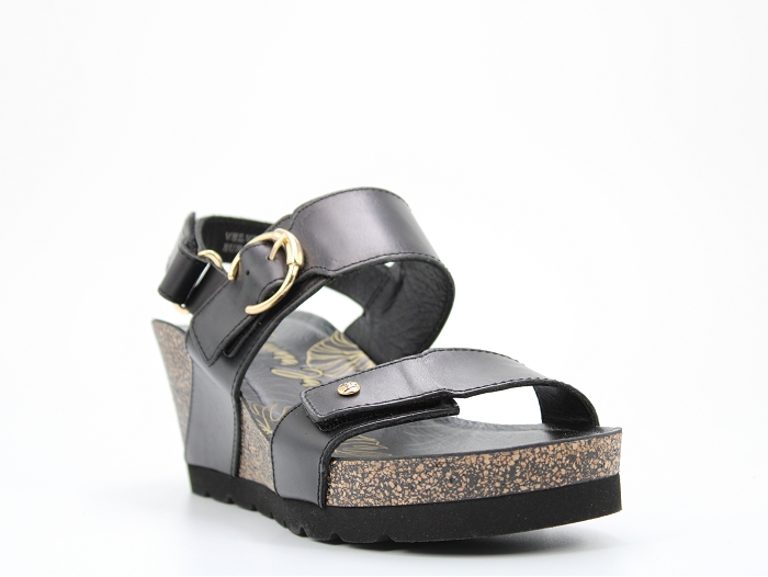 Panama jack sandale velvet noir2286301_2