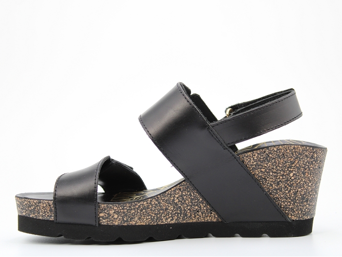 Panama jack sandale velvet noir2286301_3