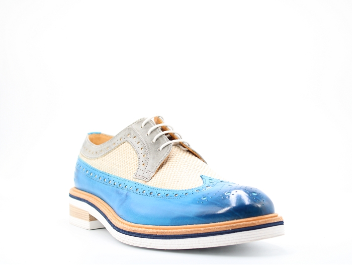 Melvin et hamilton derby ville trevor 10 bleu2286701_2