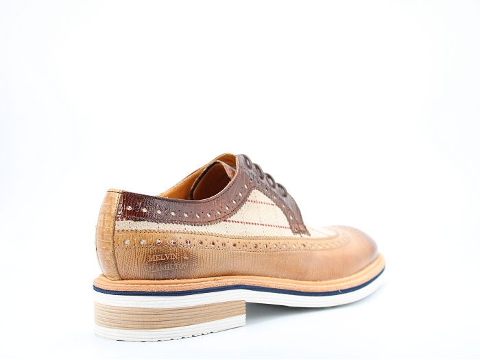 Melvin et hamilton derby ville trevor 10 beige2286702_4