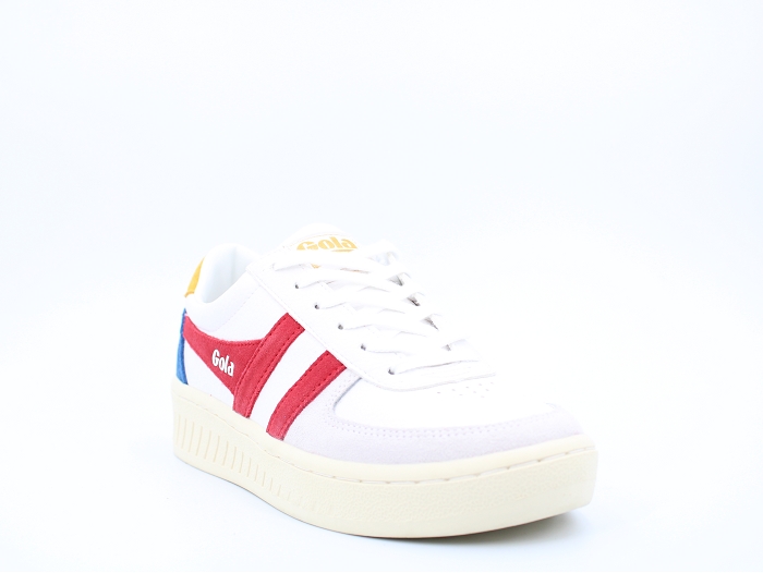 Gola sneakers grand slam trident blanc2286801_2