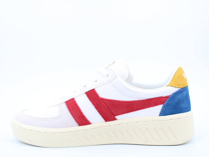 Gola sneakers grand slam trident blanc2286801_3