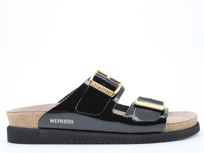 Mephisto mule hester noir