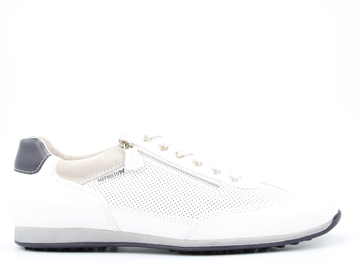 Mephisto derby sport leon white