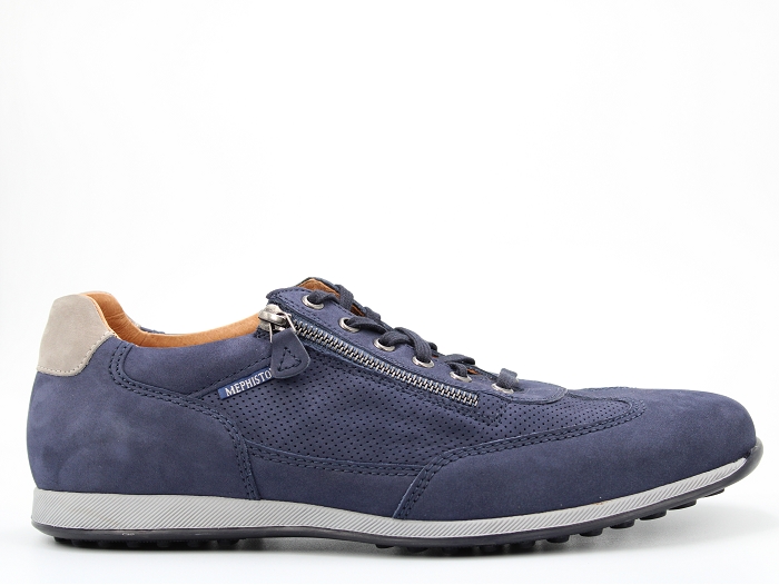 Mephisto derby sport leon bleu