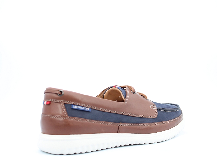 Mephisto bateau trevis bleu2287402_4