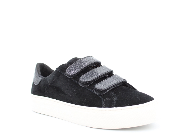 No name sneakers arcade straps noir2287906_2