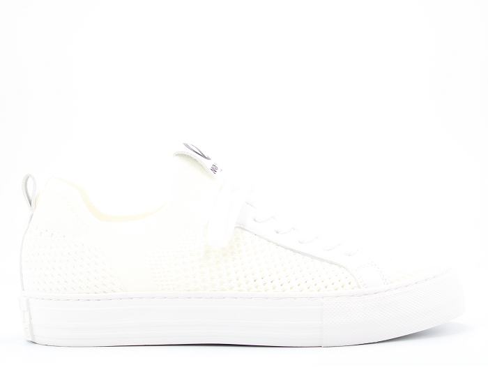 No name sneakers arcade fly blanc