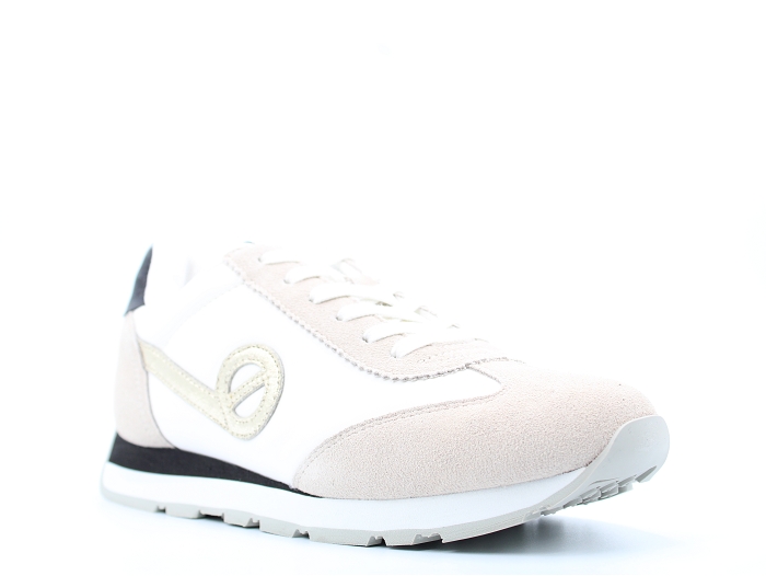 No name sneakers city run jogger white2288201_2