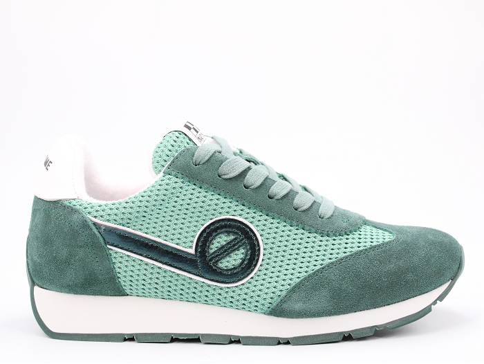 No name sneakers city run jogger vert