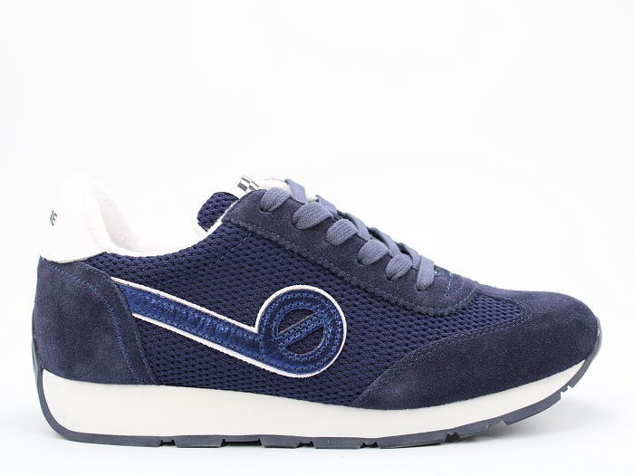 No name sneakers city run jogger bleu