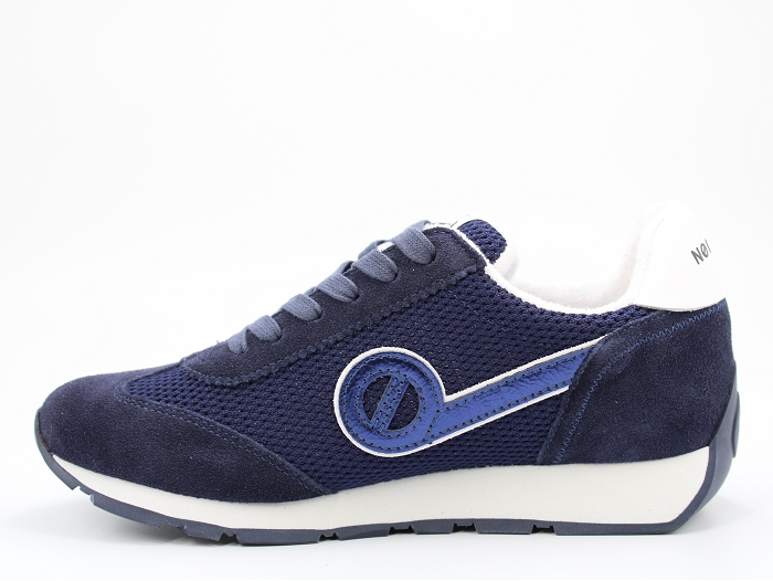 No name sneakers city run jogger bleu2288206_3