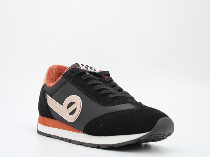 No name sneakers city run jogger noir2288208_2