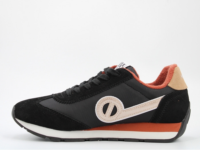 No name sneakers city run jogger noir2288208_3