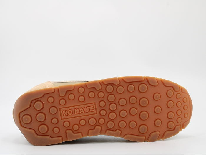 No name sneakers city run jogger taupe2288212_5