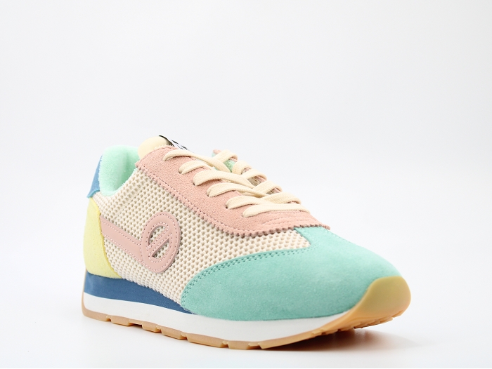 No name sneakers city run jogger vert2288213_2