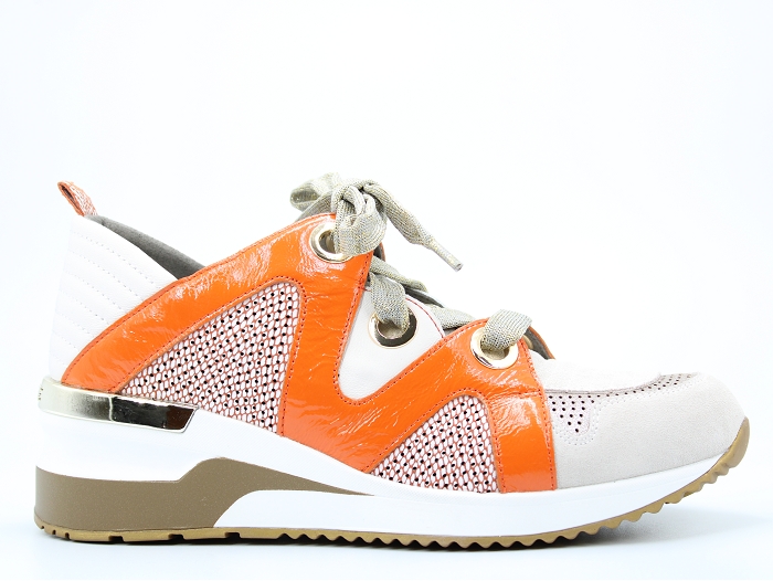Mamzelle sneakers velode orange