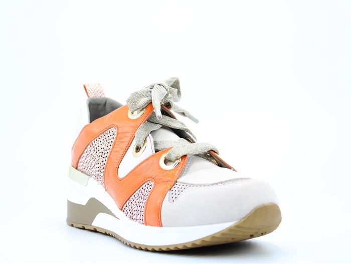 Mamzelle sneakers velode orange2289901_2