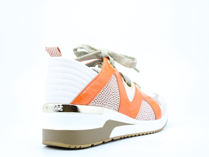 Mamzelle sneakers velode orange2289901_4