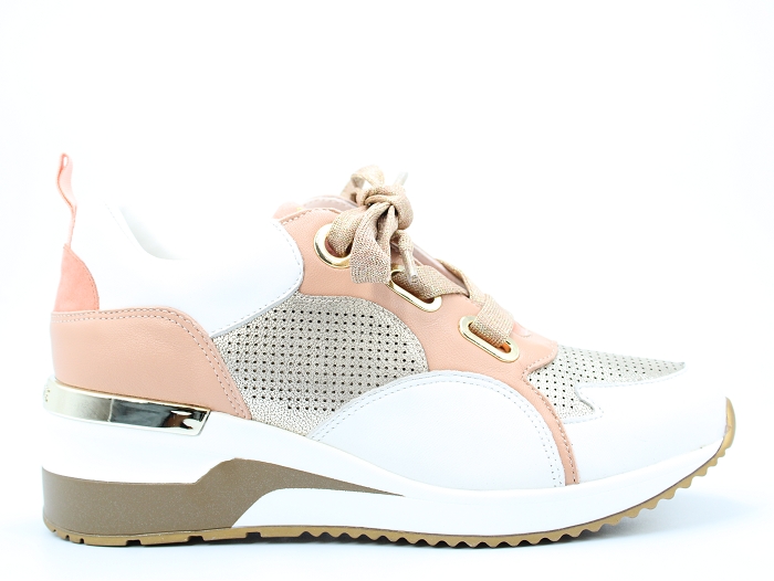 Mamzelle sneakers verif rose