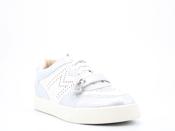 Mamzelle sneakers avani argent2290102_2