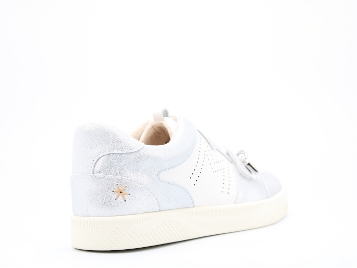 Mamzelle sneakers avani argent2290102_4