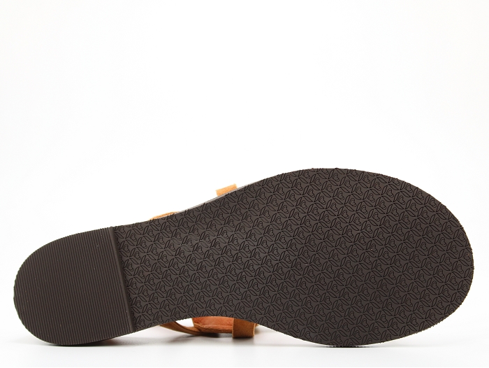 Mamzelle sandale orpin marron2290301_5