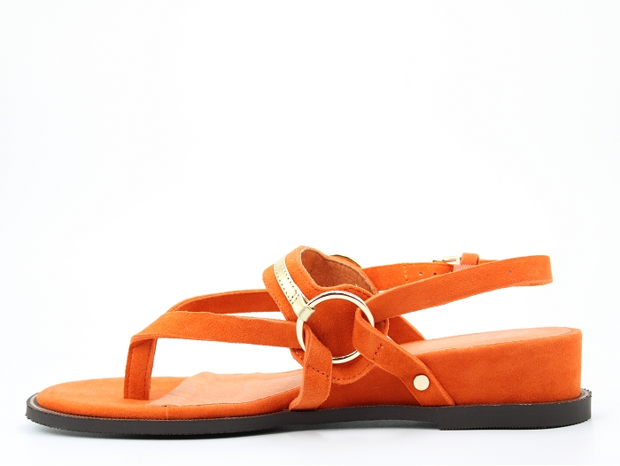 Mamzelle sandale orpin orange2290302_3